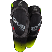 Tp199 Knee/Shin Guard Black/Hi Vis Sm/Md