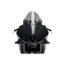 Windscreen R Racer Smoke Hon