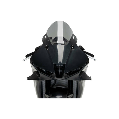 Windscreen R Racer Smoke Hon