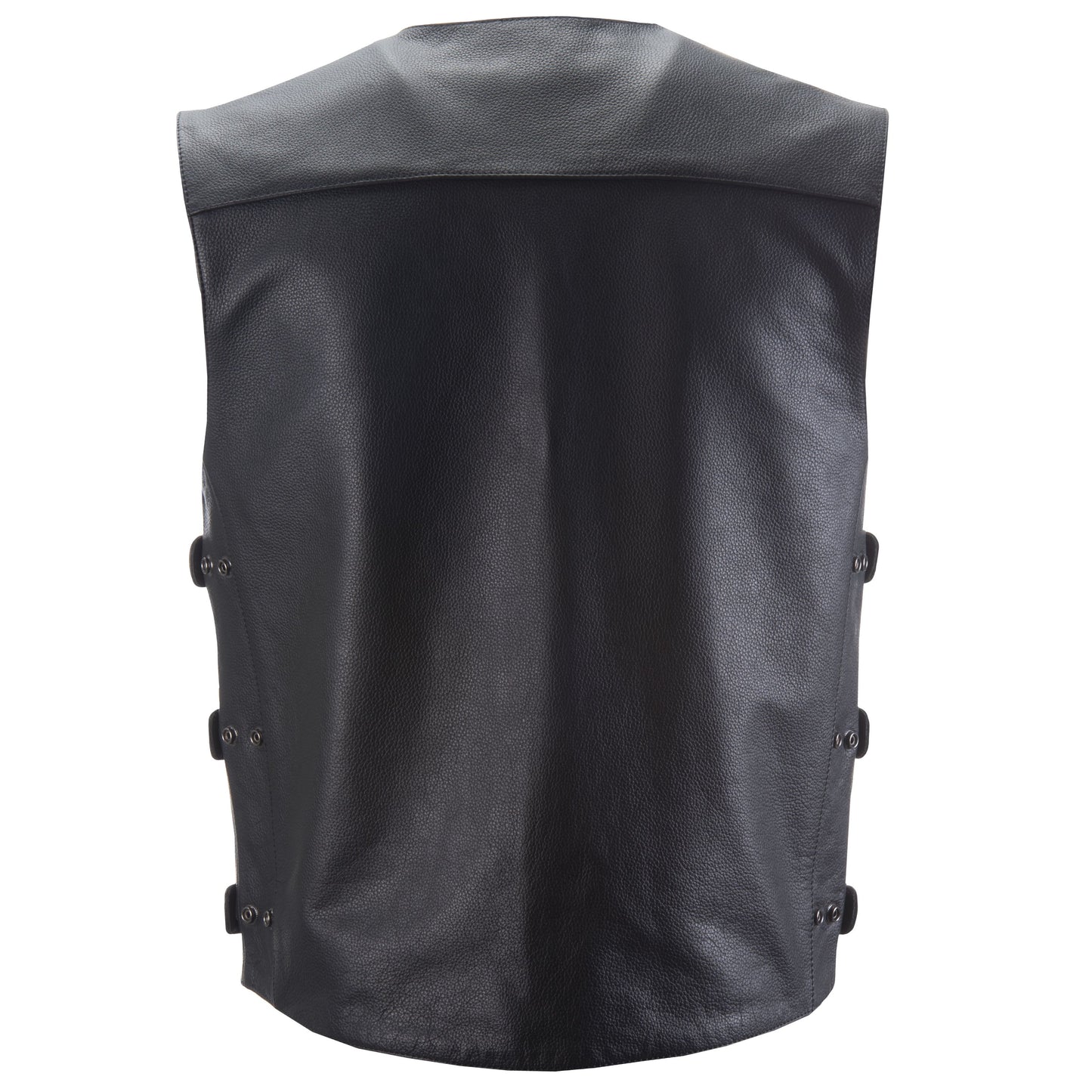12 Gauge Vest Black Sm