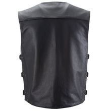 12 Gauge Vest Black 3x