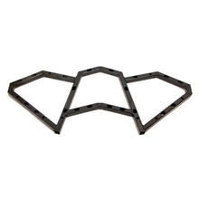 Polaris ATV Rack Weld, Rear, Black, Genuine OEM Part 1018901-329, Qty 1
