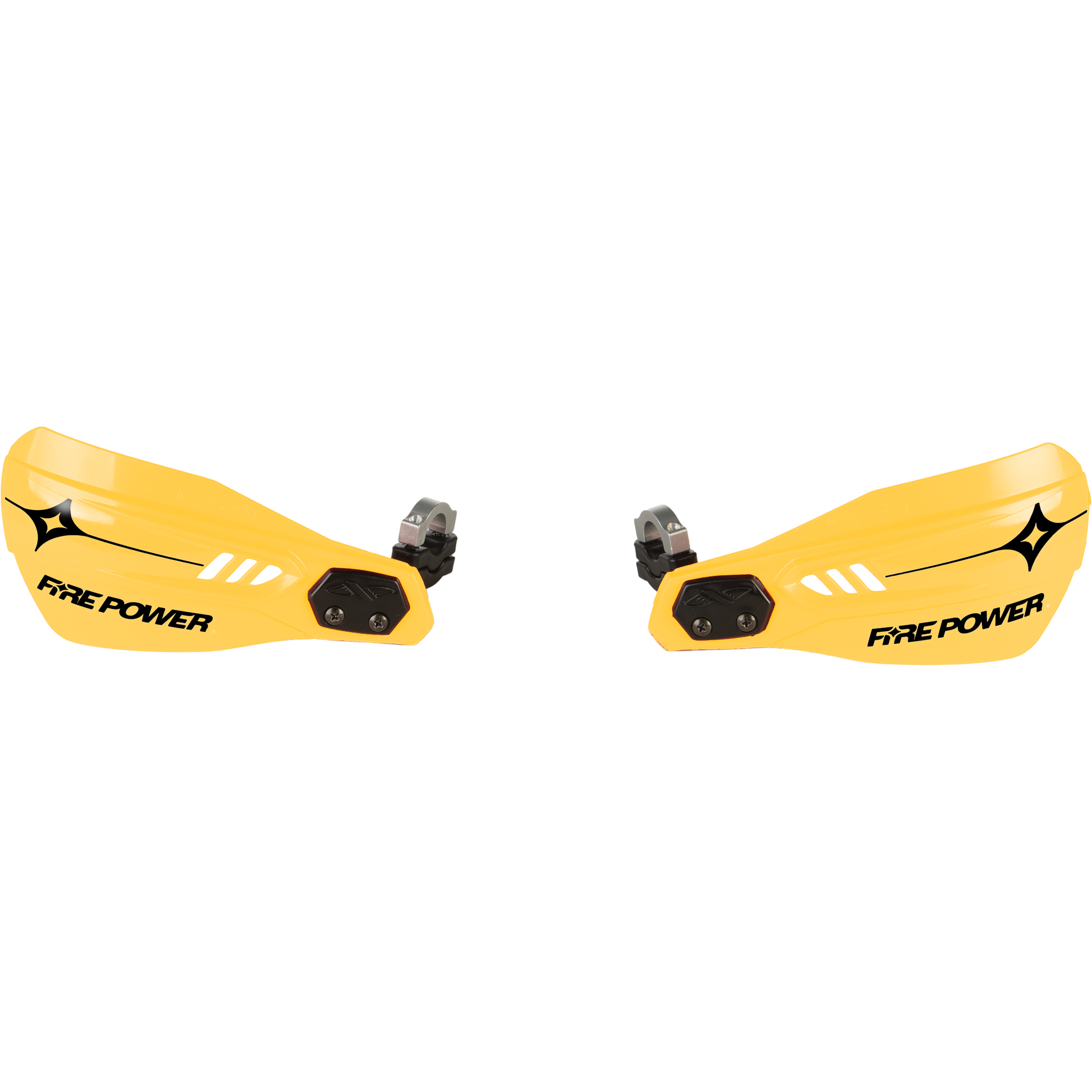 Open Handguard Yellow