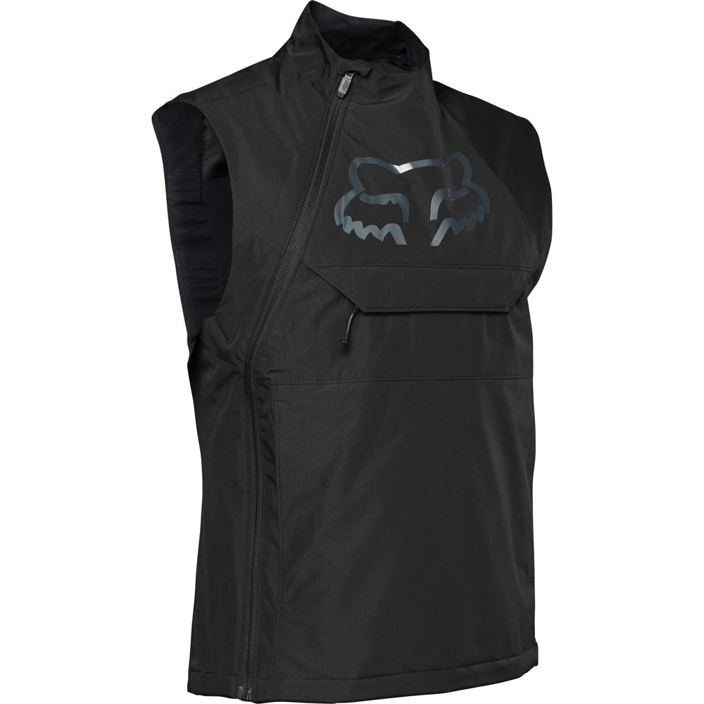 
                      
                        Fox Racing Men's Ranger Off Road Wind Vest, Black, Medium
                      
                    