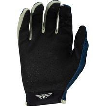 Women's Lite Gloves Navy/Ivory 2x