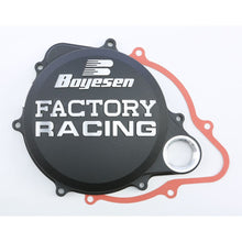 Factory Racing Clutch Cover Black