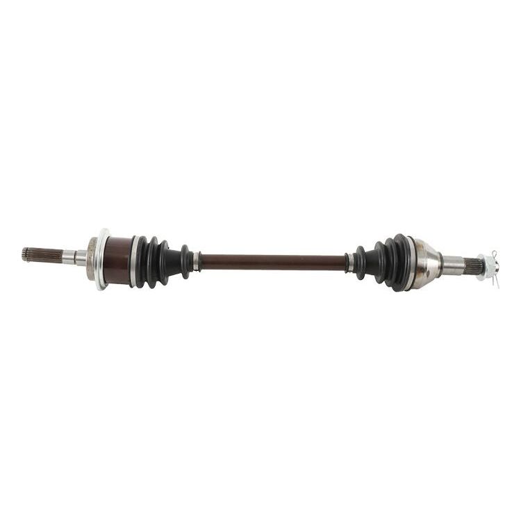 6 Ball Heavy Duty Axle Front