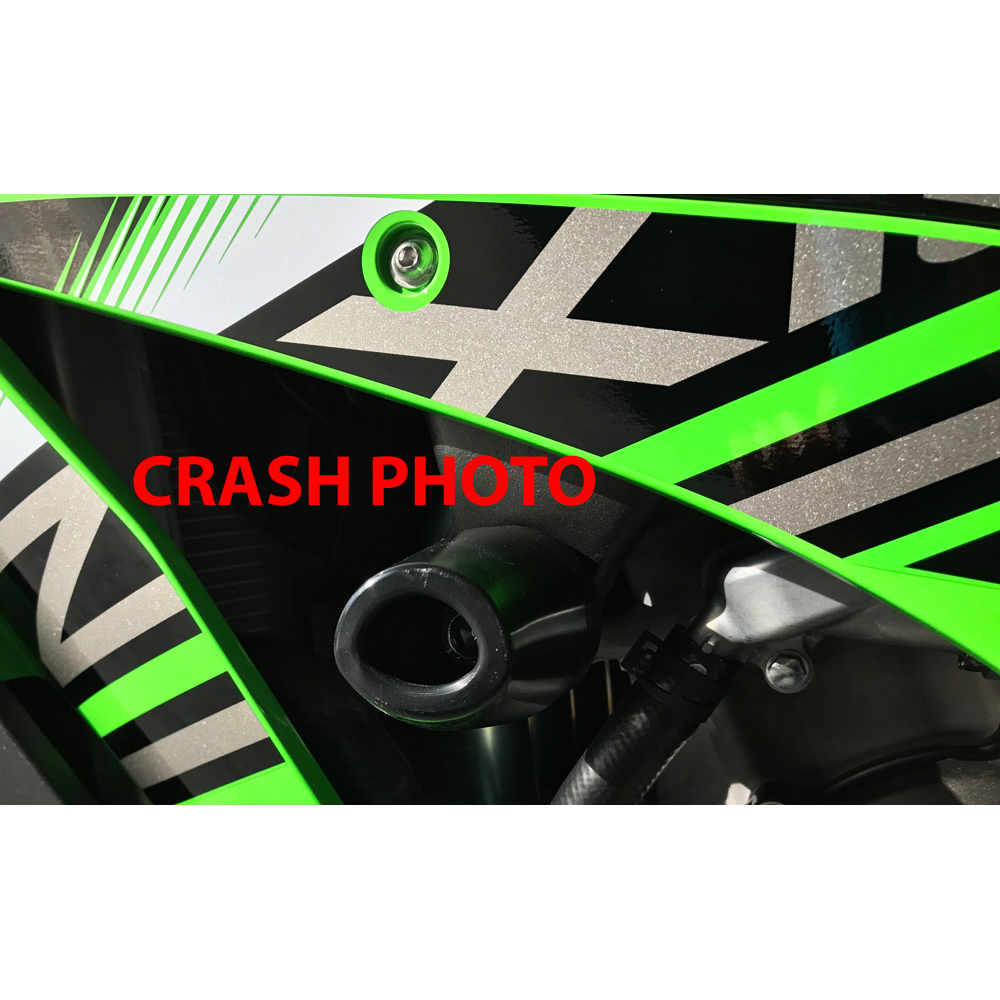 Frame Sliders Black No Cut