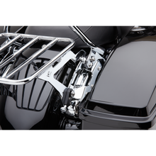 Backrest Mounting Kit Black Flh/Flt 14 22