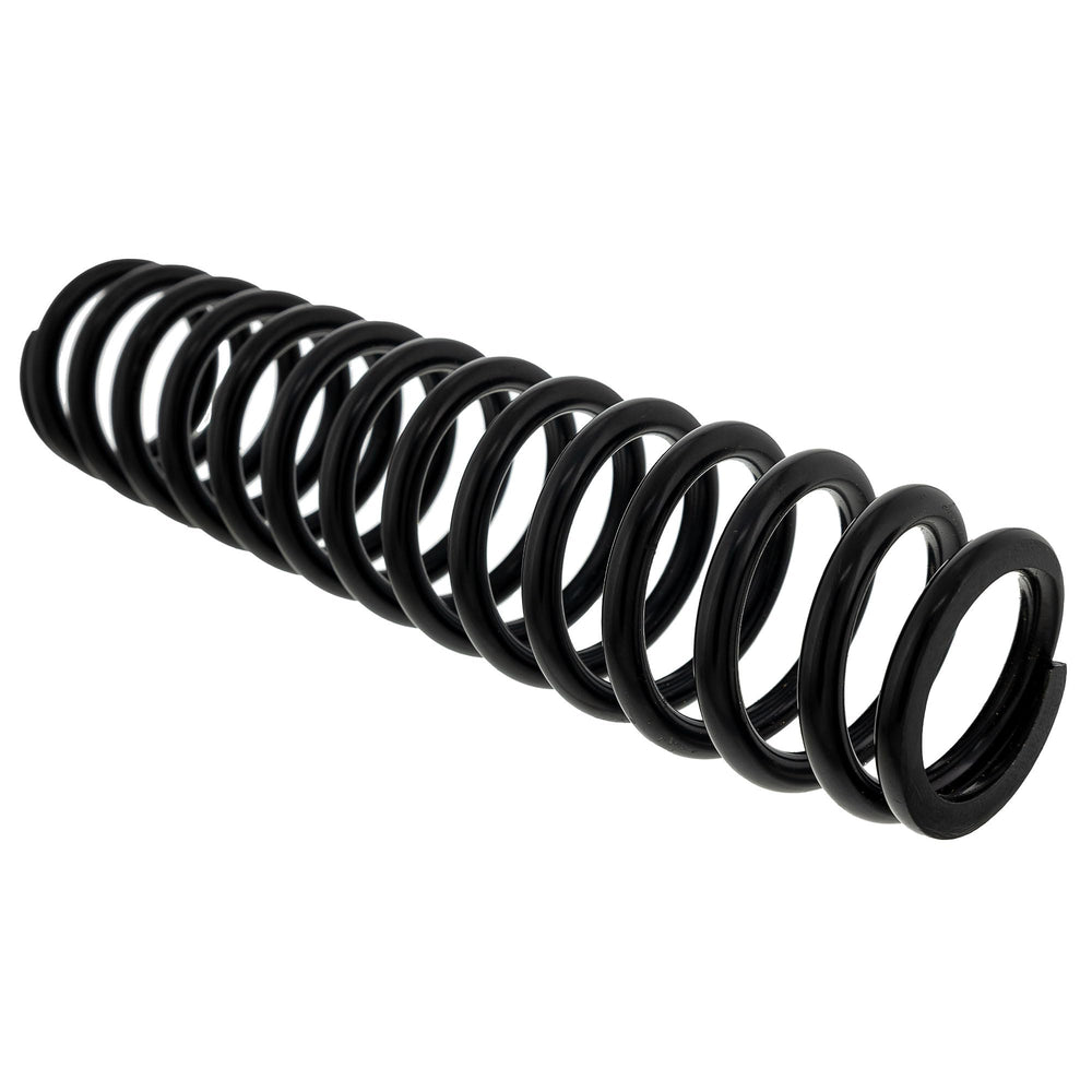 
                      
                        Polaris ATV Suspension Spring, Front, 88 lbs, Medium Gloss Black, Genuine OEM Part 0452996-067, Qty 1
                      
                    