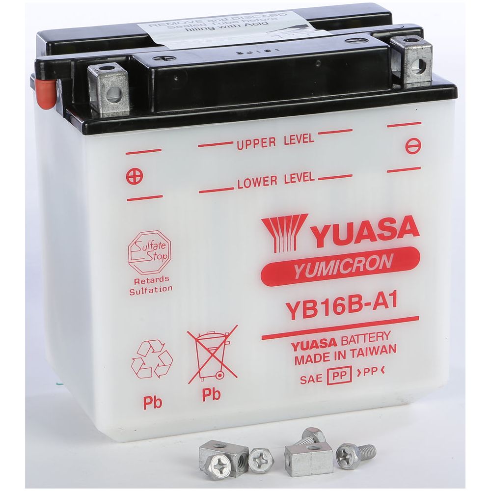 Battery Yb16b A1 Conventional