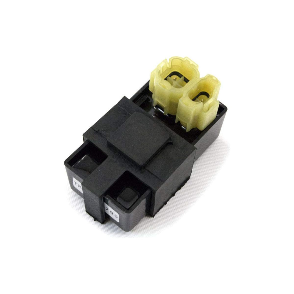 
                      
                        Polaris ATV Capacitor Discharge Ignition (CDI) Unit Assembly, Genuine OEM Part 0454656, Qty 1
                      
                    