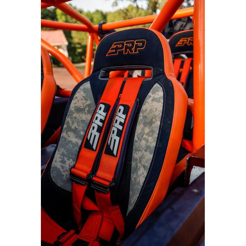 PRP 5.3 Harness- Orange