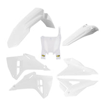 5 Piece Body Kit White
