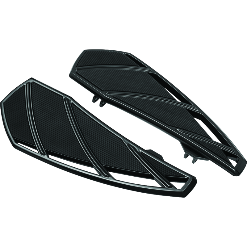 Kuryakyn Phantom Floorboards Black