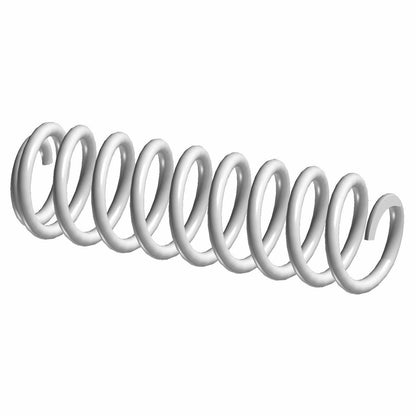 Polaris Ranger Spring 250-300, Lime Squeeze, Genuine OEM Part 7044915-630, Qty 1