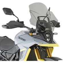 Windshield Specific Smoke Suz