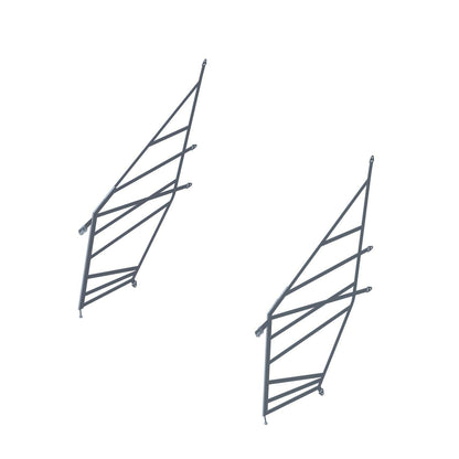 Polaris Ranger Front Door Nets, Genuine OEM Part 2689580, Qty 1