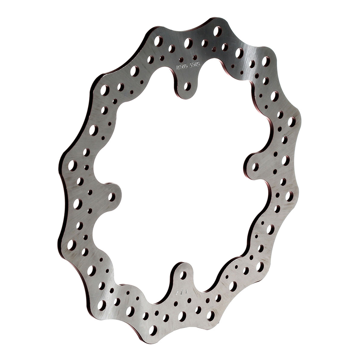 Rear Brake Rotor Hon