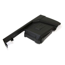 Polaris Ranger Rear Right Hand Fender with Rocker, Gloss Black - 5439008-070