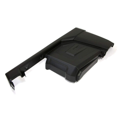 Polaris Ranger Rear Right Hand Fender with Rocker, Gloss Black - 5439008-070