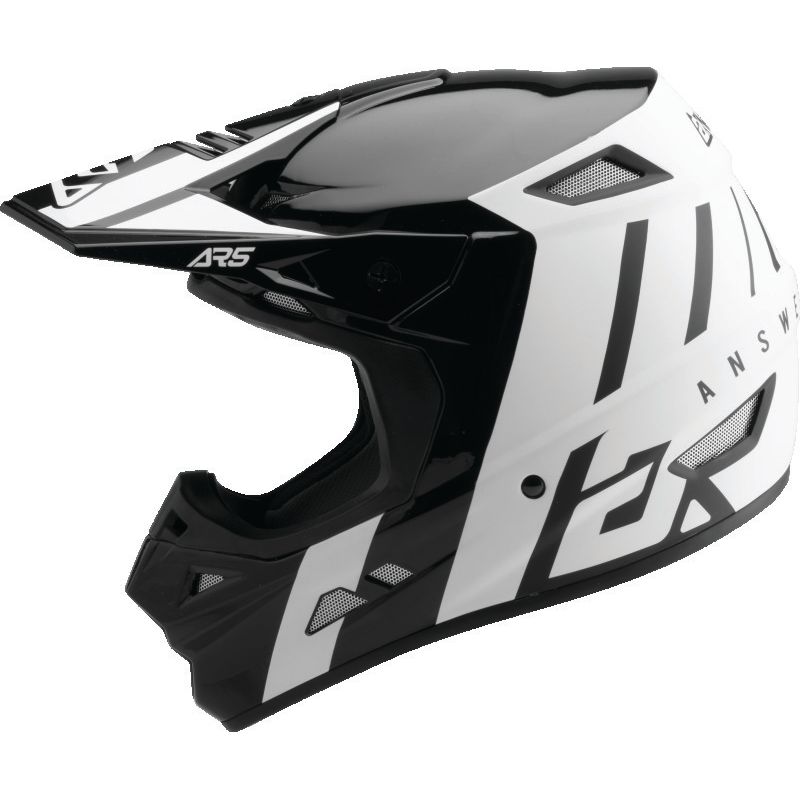Answer AR5 Crypto Helmet Mips Black/White - XS
