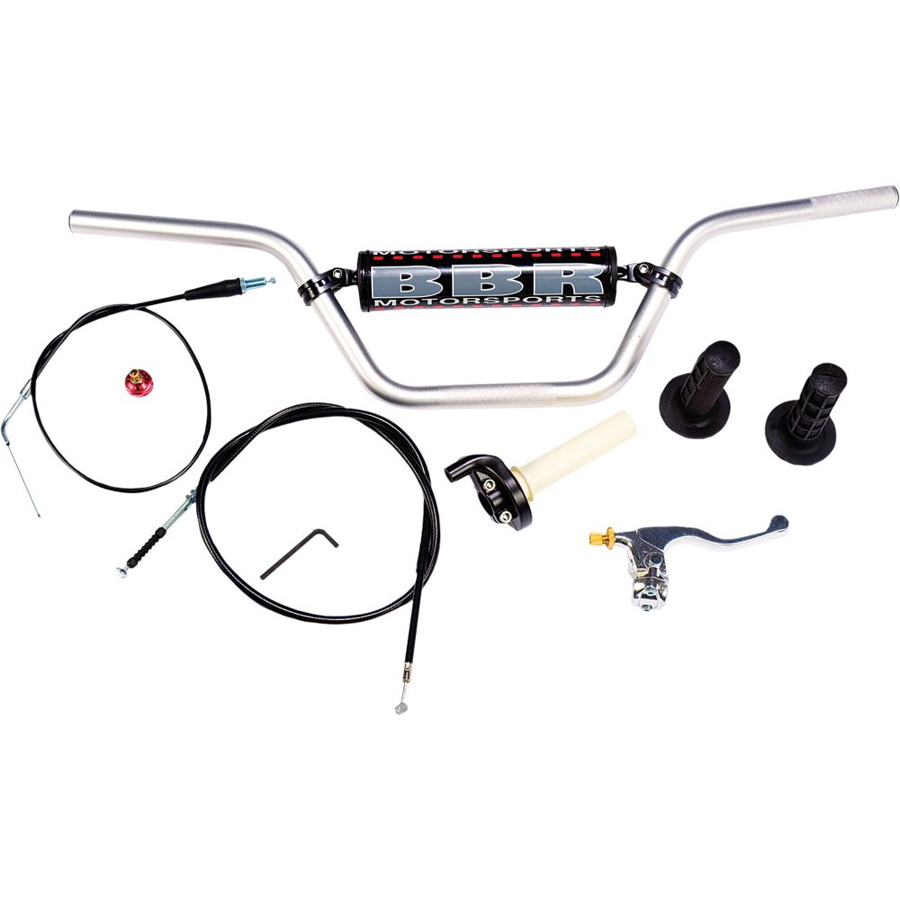 H Bar Kit Black