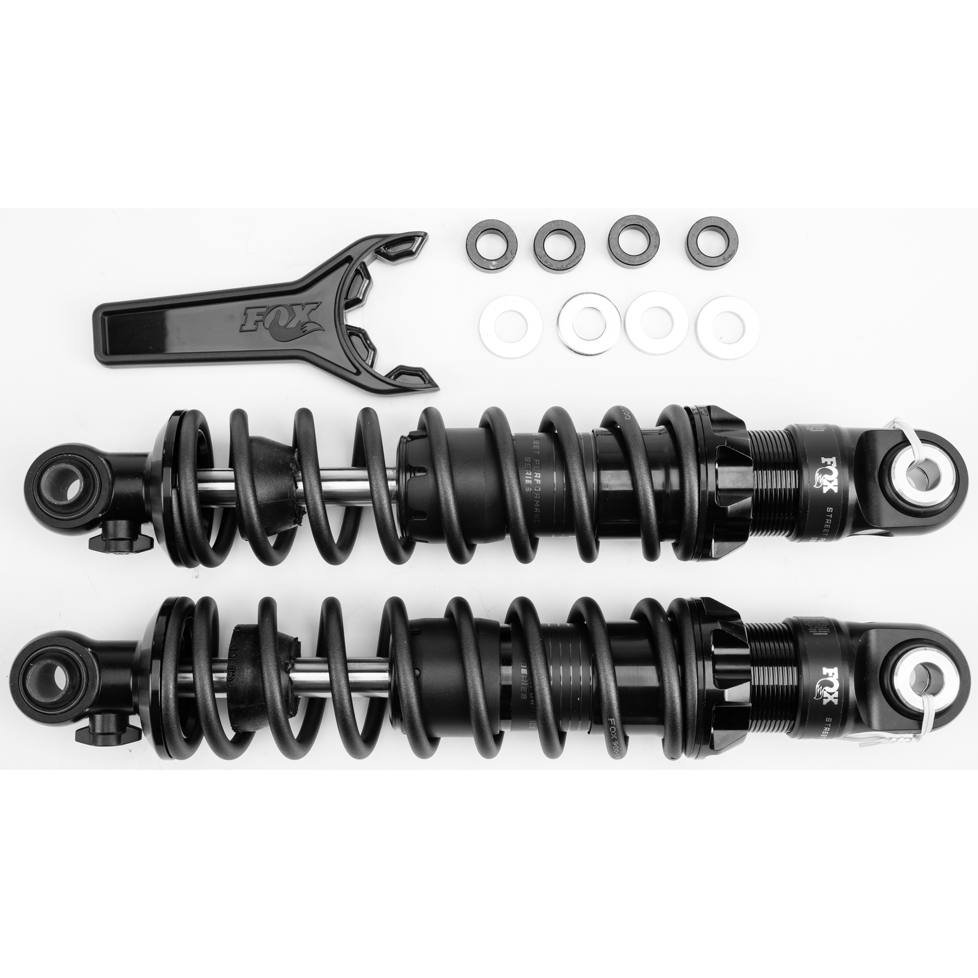 Ifp Qsr Shocks Flt 13" Std Rebound Adjust