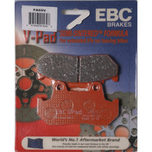 Brake Pads Fa69v Semi Sintered V Series