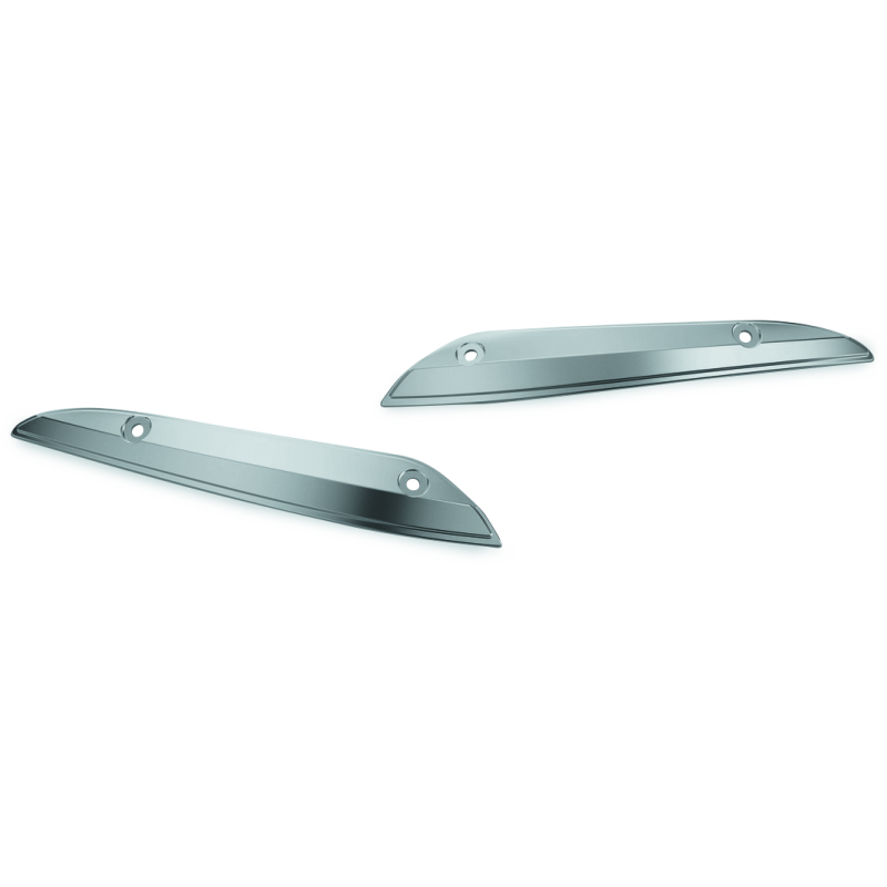 Kuryakyn Windshield Side Trims Chrome