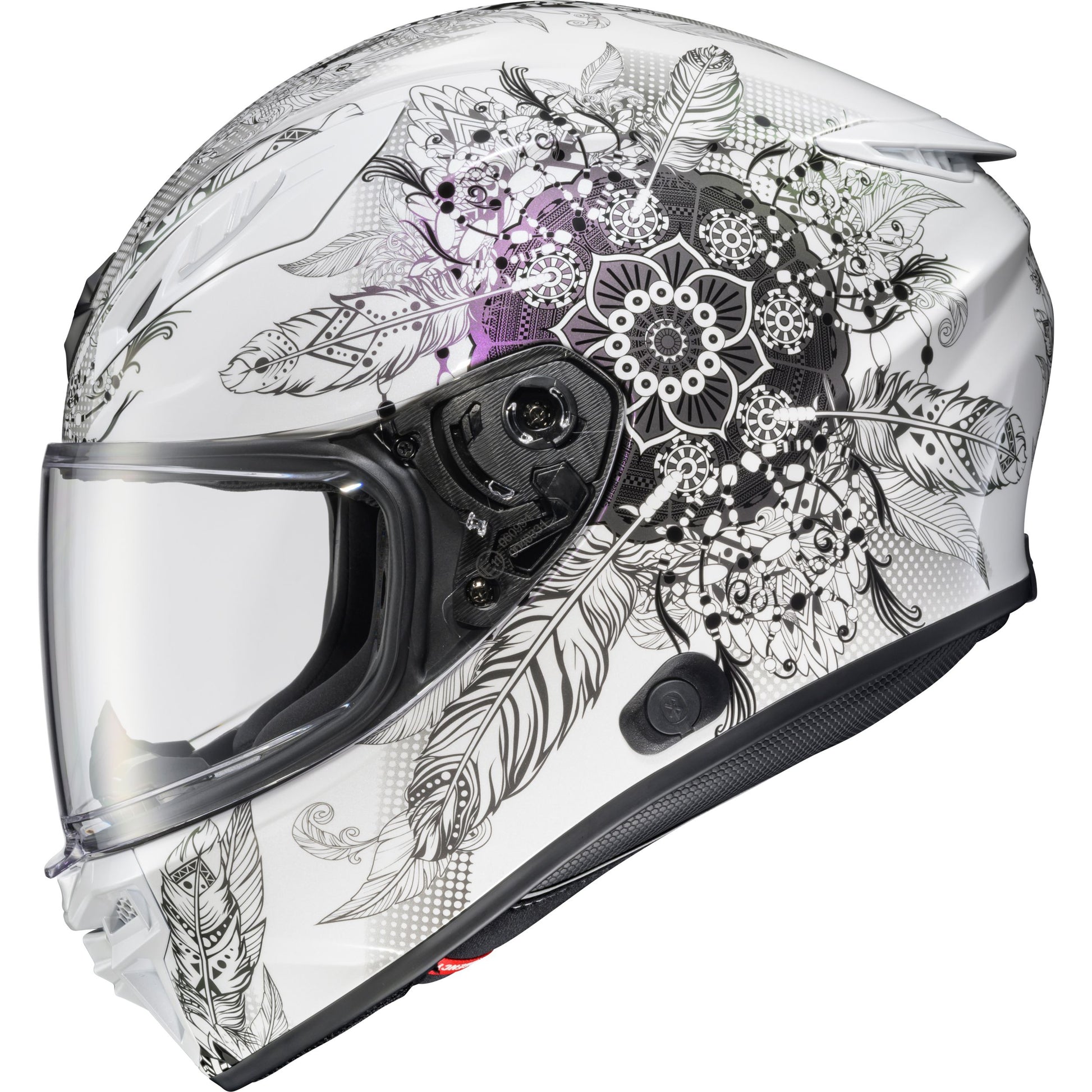Exo R430 Full Face Helmet Manitou White Sm