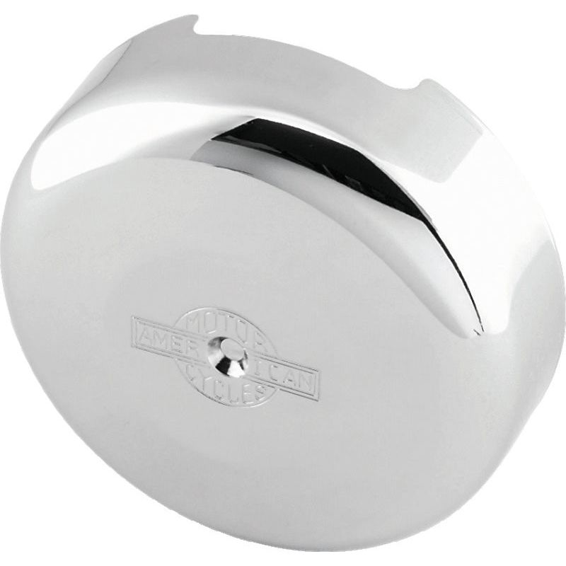 Bikers Choice 90-99 Big Twin With CV Carburetor Chrome Old Style Air Cleaner Cover Repl H-D 29138-91