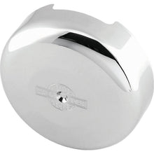 Bikers Choice 90-99 Big Twin With CV Carburetor Chrome Old Style Air Cleaner Cover Repl H-D 29138-91