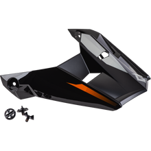 Mx 46 Compound Visor Orange/Black/Grey Ys Yl