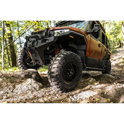 Polaris Off Road Front Roof Cube Light Mounts