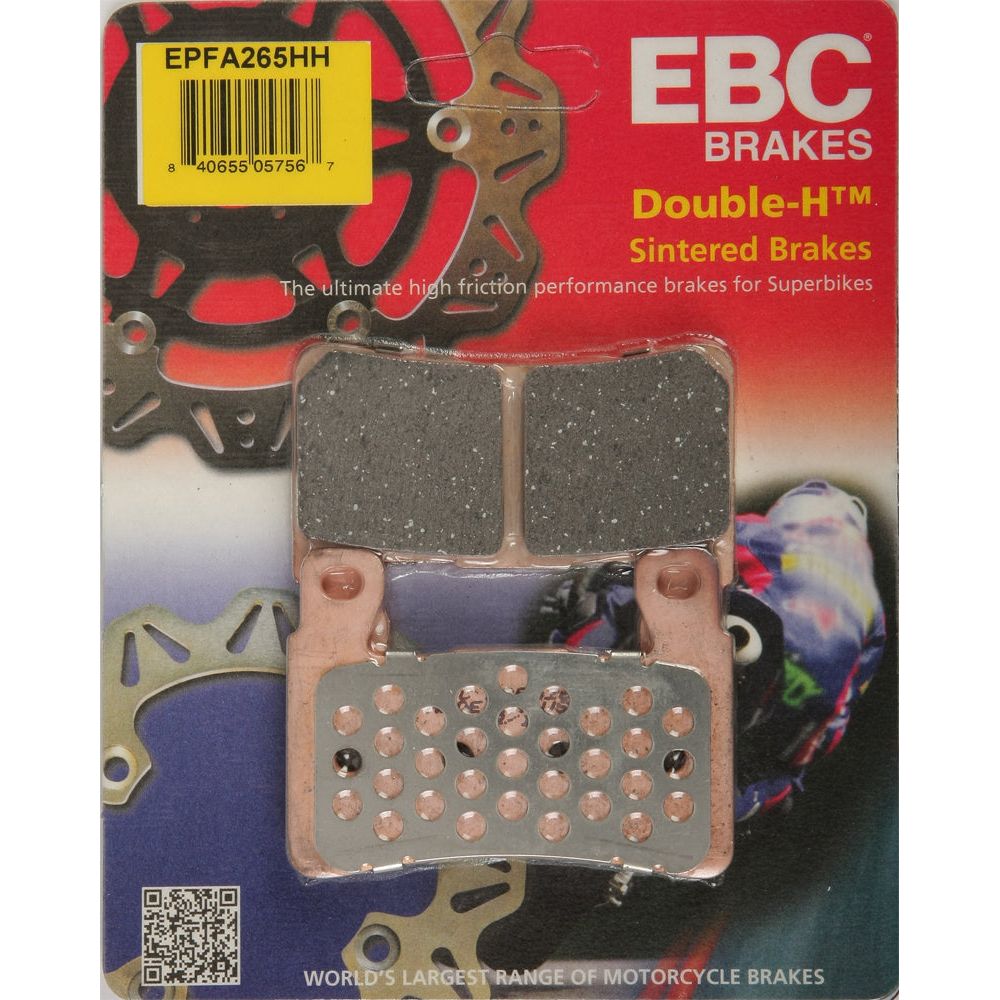 Extreme Pro Brake Pads
