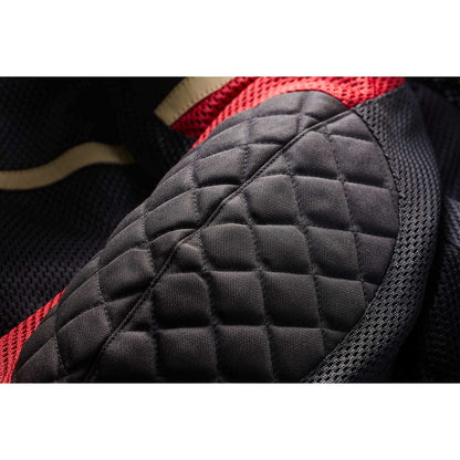 Indian Motorcycle Women's Arlington Mesh Jacket, Black - 3XL