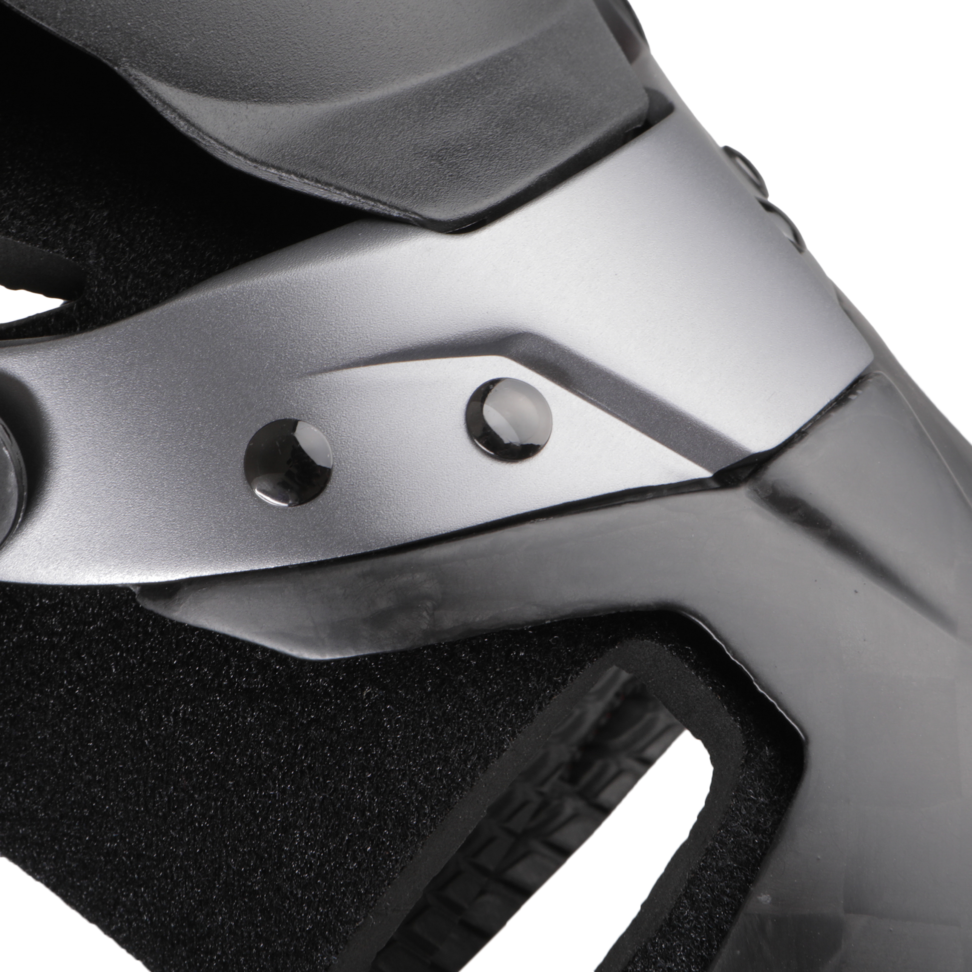 Axis Pro Knee Brace Pair Black/Grey Xl