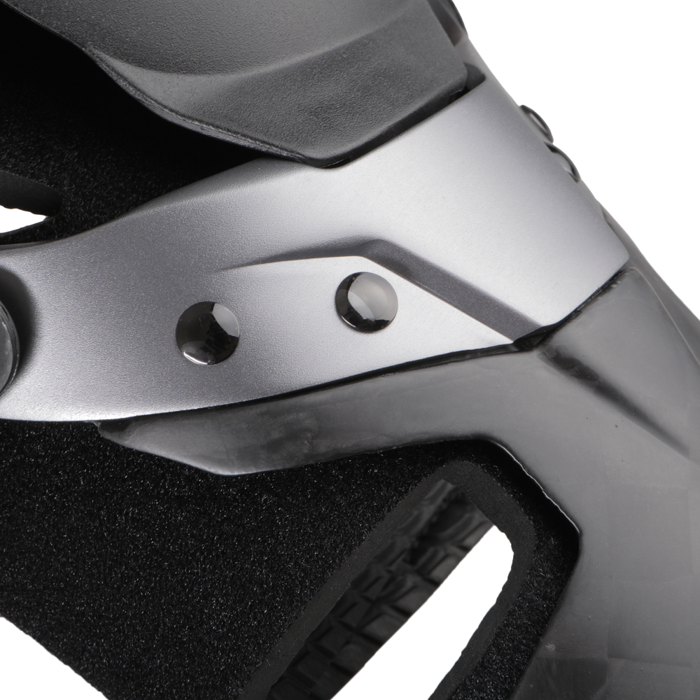 
                      
                        Axis Pro Knee Brace Pair Black/Grey Md
                      
                    