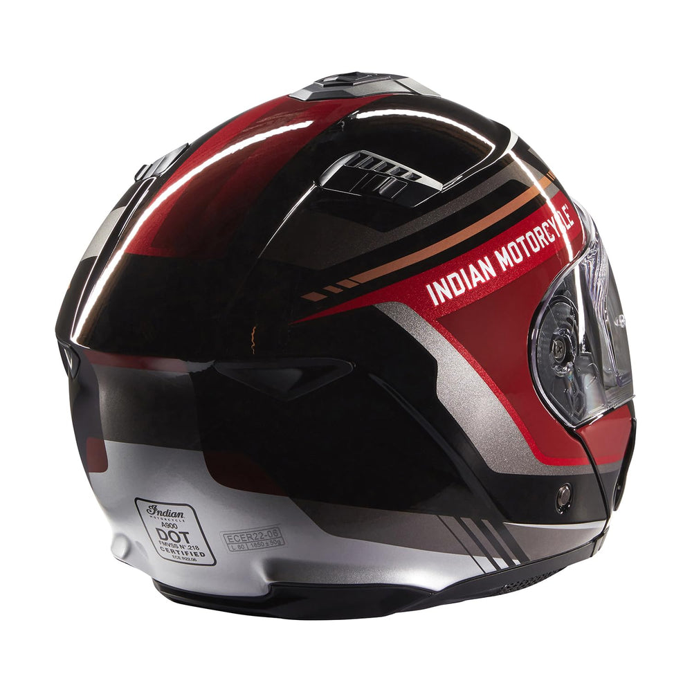 
                      
                        Indian Motorcycle Modular Freeway Helmet, Multi - S - 286465002
                      
                    