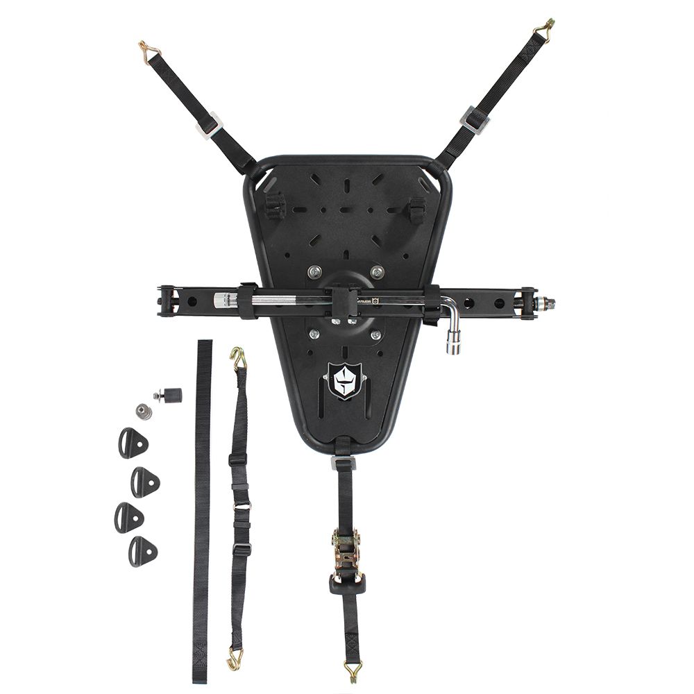 Quickshot Flat Mount 26" Jack