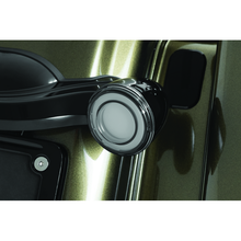 Kuryakyn Tracer L.E.D. Turn Signal Inserts Red/Red Smoke Lens Rear