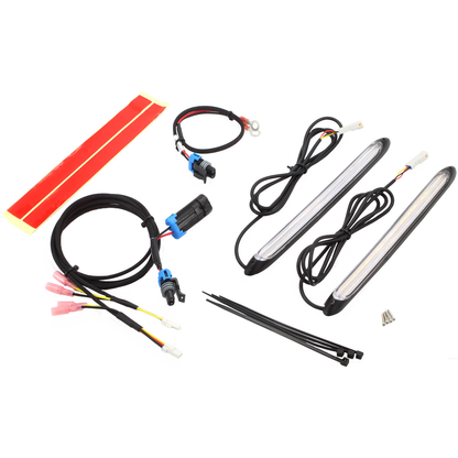 Sequential Led Strip 9.25" Turn Signal Lights