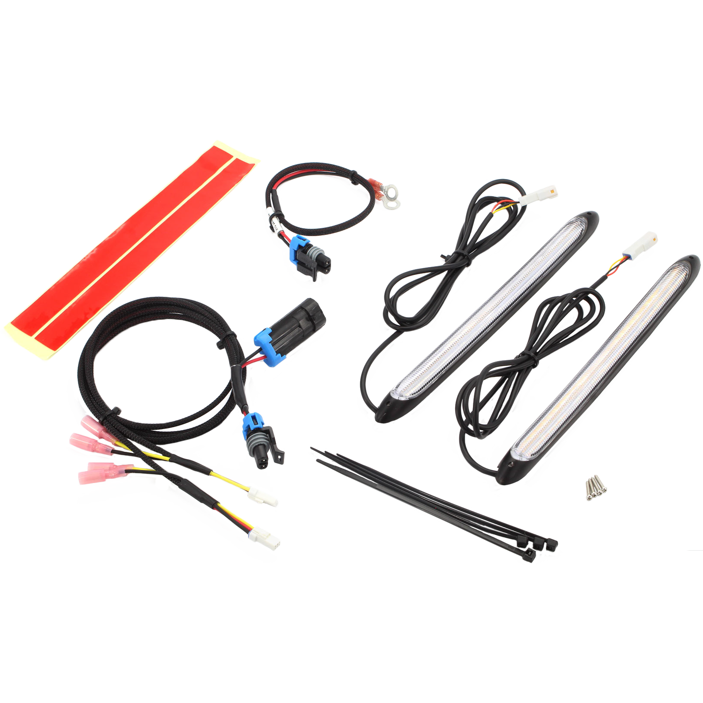 Sequential Led Strip 6" Turn Signal Lights