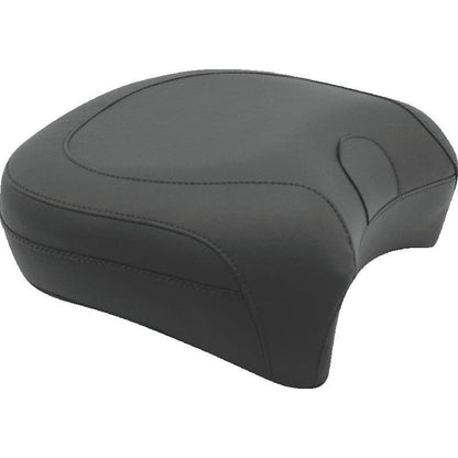 Mustang 97-07 Harley Electra Glide,Rd Glide Lowdown Touring Passenger Seat - Black