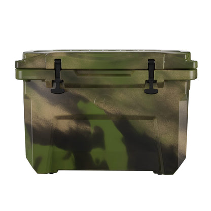 Polaris NorthStar 60 Quart Cooler, Limited Edition Camo, Durable, Lockable, Keeps Ice Cold Longer, Easy to Carry, Tie-Down Cooler for Off-Road, Camping, Hunting, Fishing, Picnics, Beverages - 2890593
