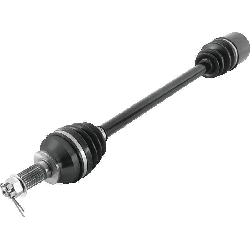 QuadBoss 18-20 Polaris RZR RS1 Front Left Side Rugged Axle