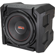 Universal Sub Box W/10" Sub/No Amp