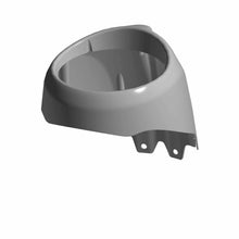 Polaris Indian Motorcycle Nacelle Headlight Cover, Front, JT Jet Black, Genuine OEM Part 5632830-626, Qty 1