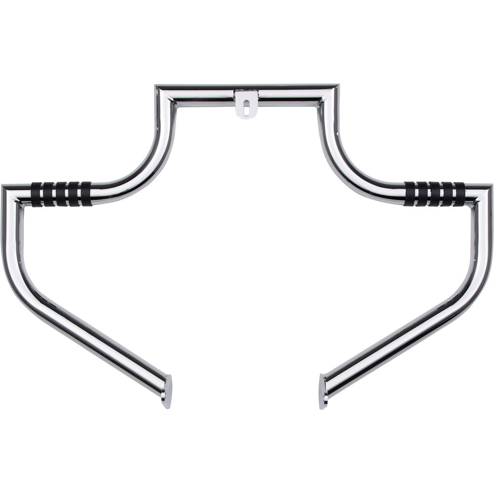 Engine Grd Hd Magnumbar Fl Softail 00 Up Chrome